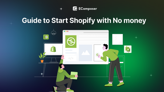 How to Start a Shopify Store with No Money