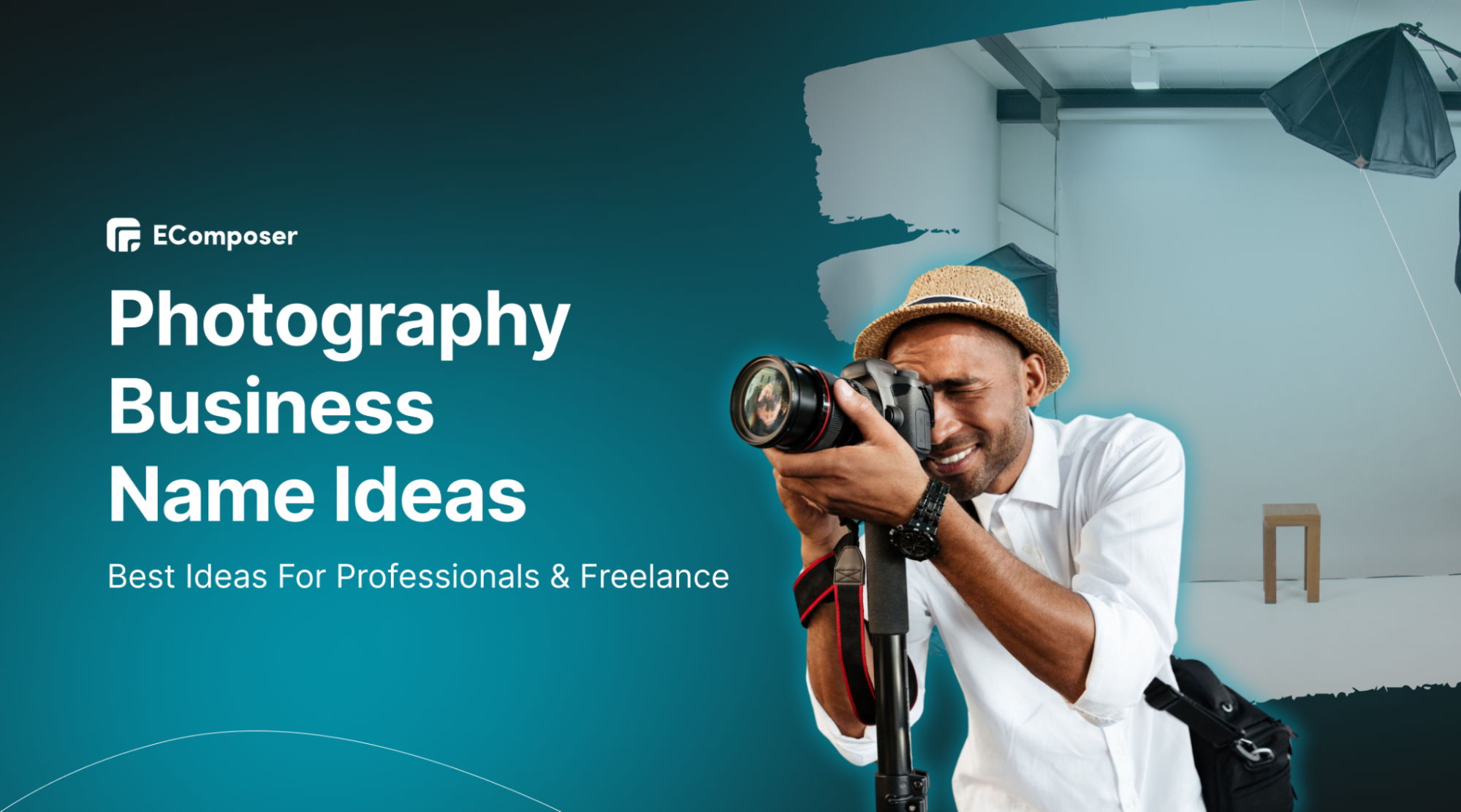 500+ Photography Business Name Ideas for Studio & Freelance – EComposer