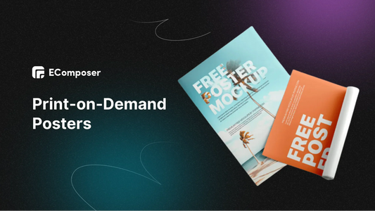 Print on Demand Posters: The Ultimate Guide for 2025