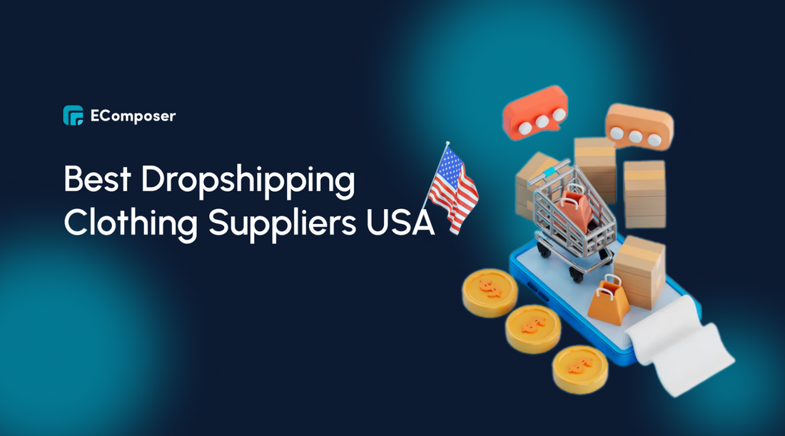 best dropshipping clothing suppliers USA