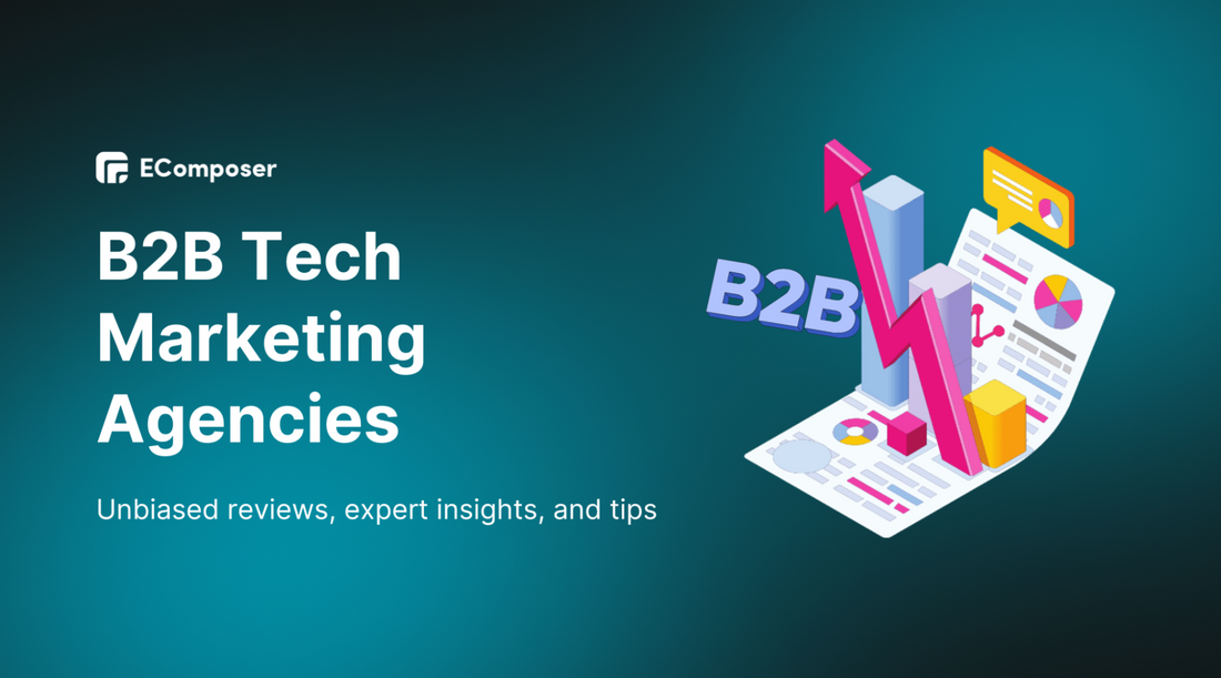 b2B tech marketing agencies