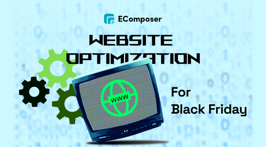 Website Optimization for Black Friday