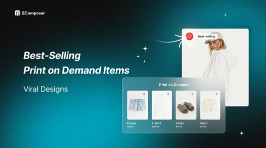 Best-Selling Print on Demand Products & Viral Designs for 2025