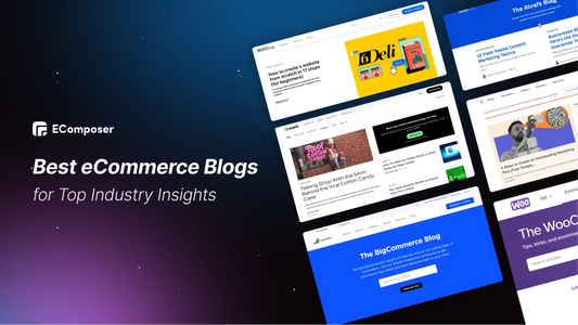 Best eCommerce Blogs