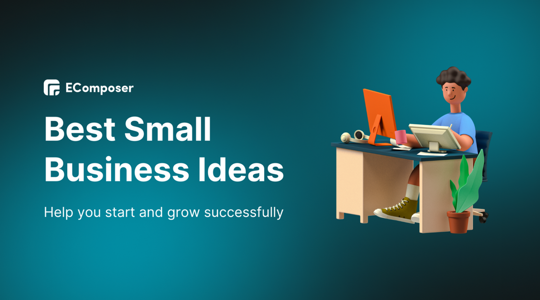 40+ Best Small Business Ideas to Start in 2026 (With Low Investment Options)