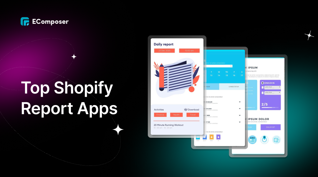 Top 12 Shopify Report Apps for Data-Driven Decision Making