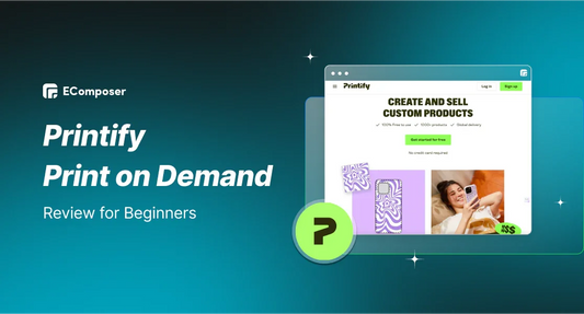 Printify Print on Demand Review for Beginners: Start Fast!