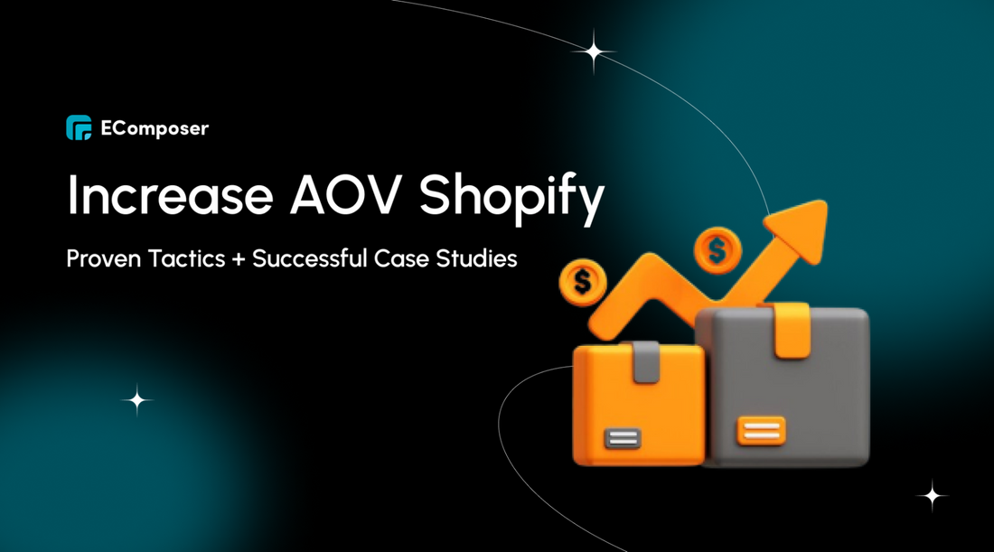 Increase AOV Shopify