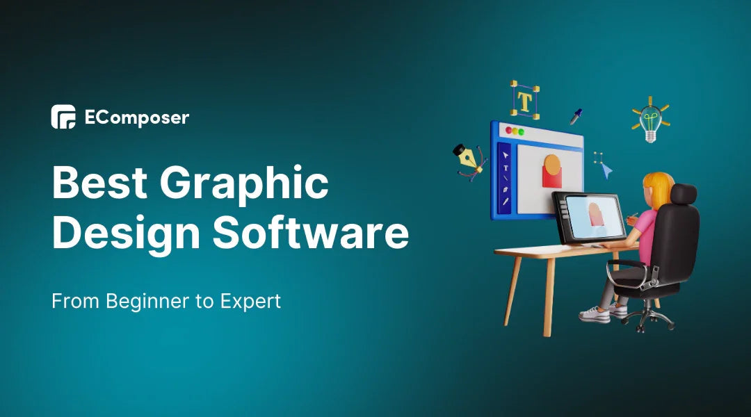 16+ Best Graphic Design Software From Beginner to Expert in 2026