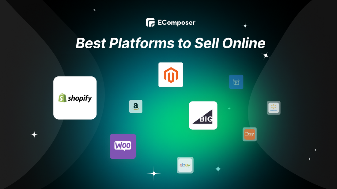 platforms to sell online