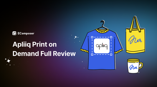 Apliiq Print on Demand Review – Features, Pros and Cons