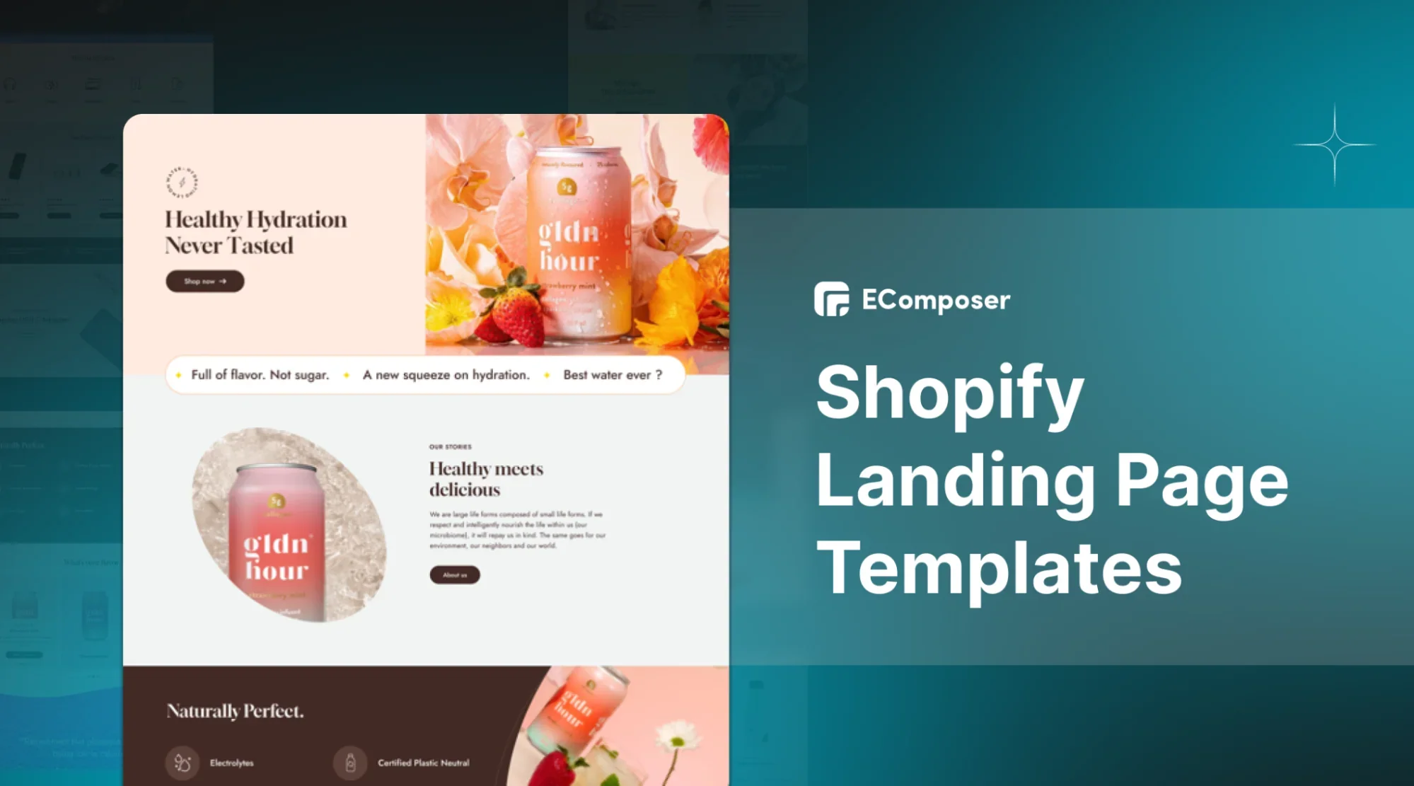 20+ High Converting Shopify Landing Page Templates 20+ High Converting Shopify Landing Page Templates