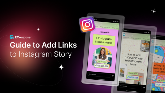Add Links to Instagram Story