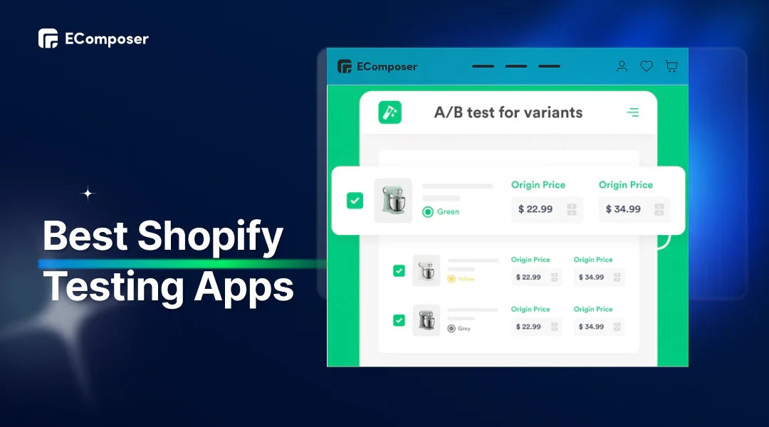 The 10+ Best Shopify Testing Apps for 2026 (with Free Tools)