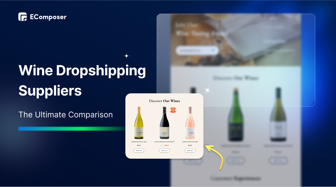 Top 9+ Wine Dropshipping Suppliers (High Margin & Fast Shipping) in 2026
