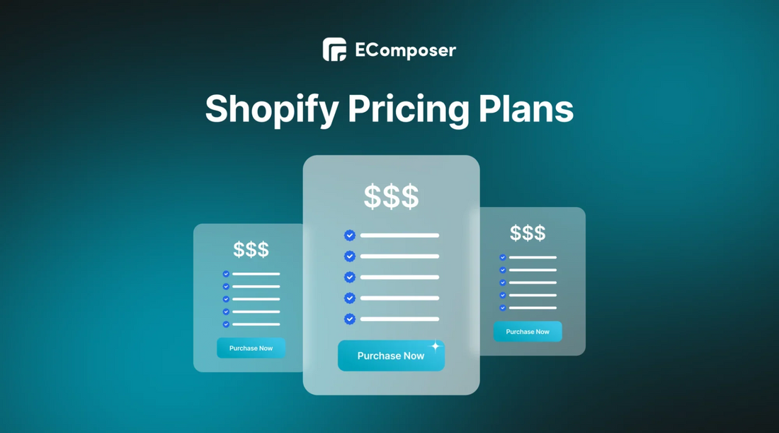 shopify pricing plans