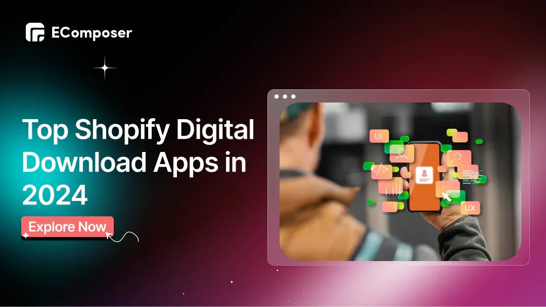 Top 12 Shopify Digital Download Apps FREE in 2026