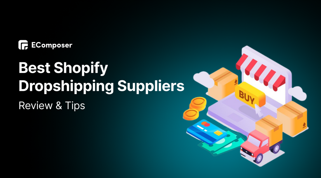 Best Shopify dropshipping suppliers
