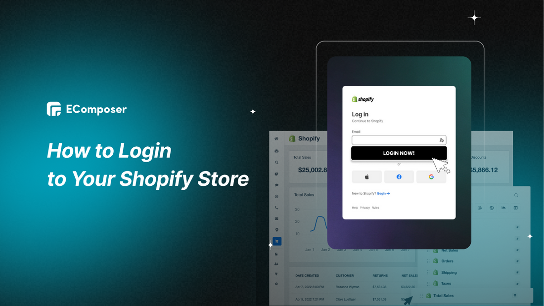 Step-by-Step Guide to Login to Your Shopify Store