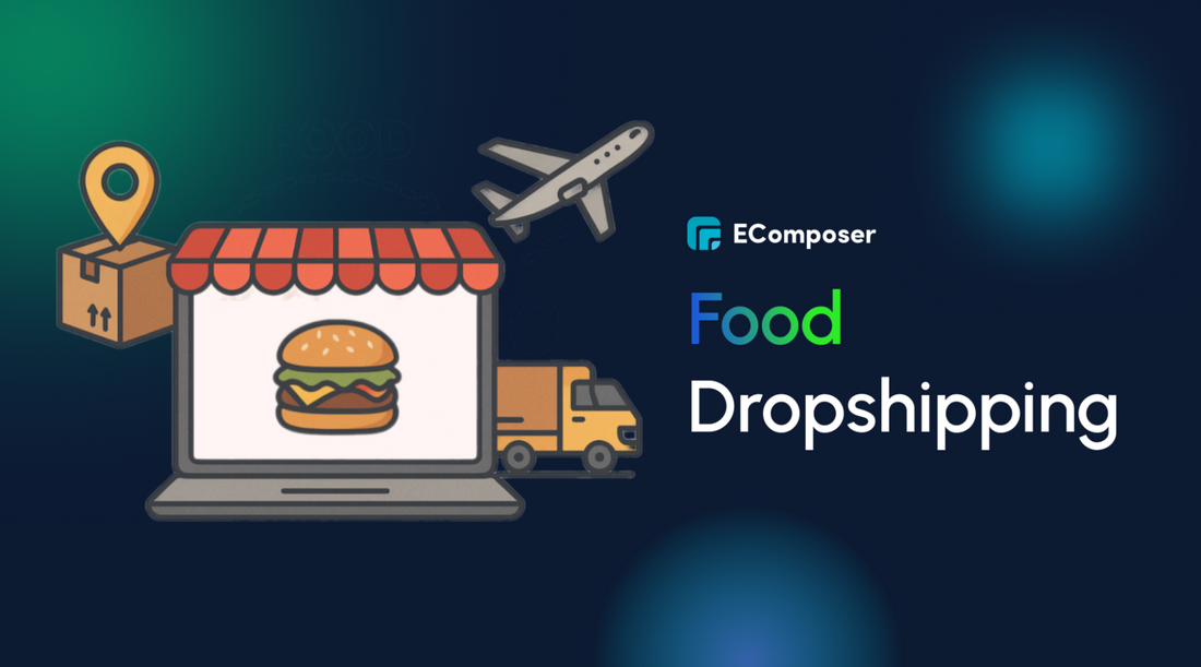 dropshipping food