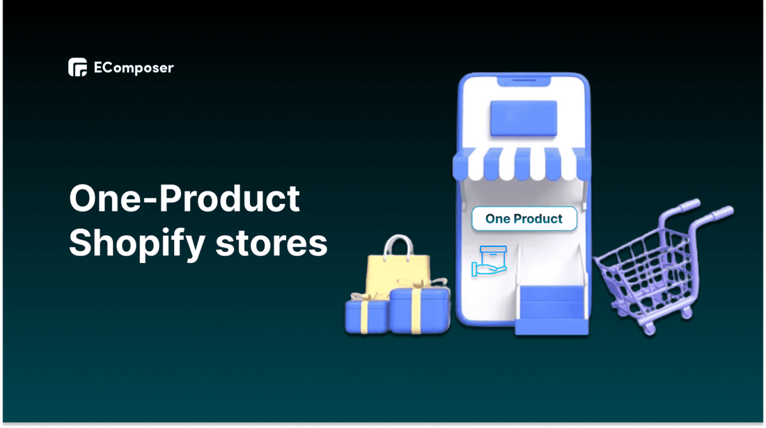 One Product Shopify Store examples