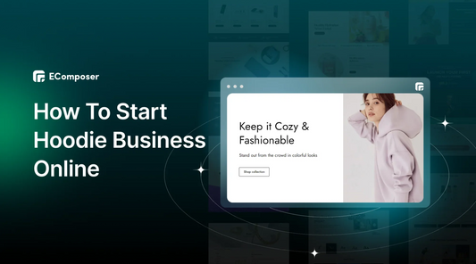 How to start a hoodie business online