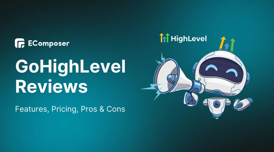 GoHighLevel Reviews 2026: Features, Pricing, Pros & Cons?