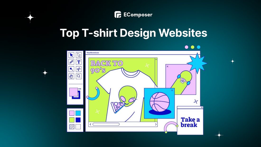 Best T-shirt Design Websites