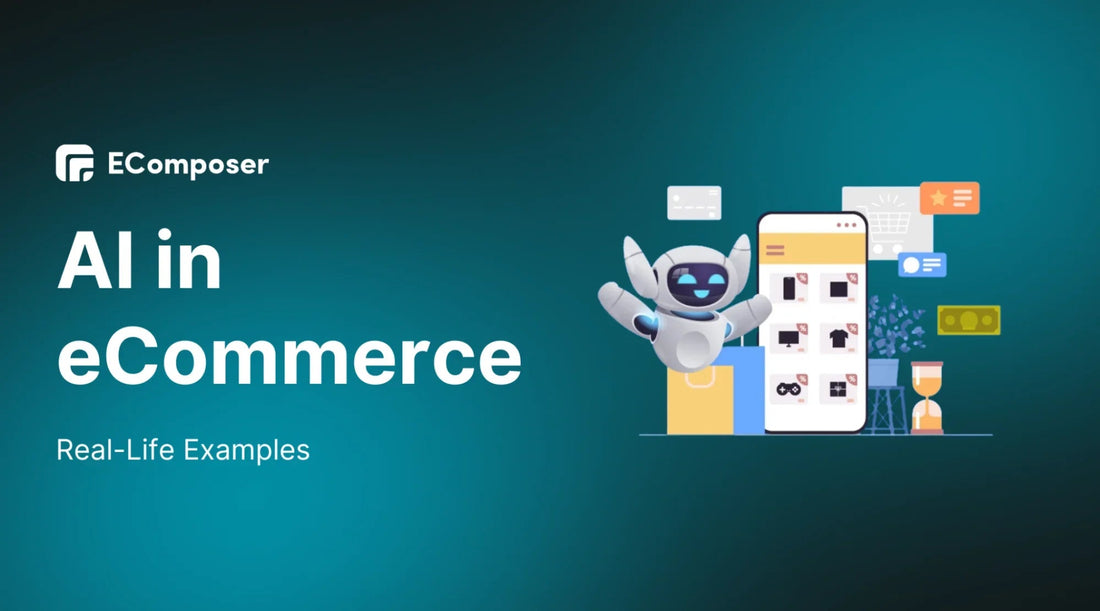 10 Real-Life Examples of AI in eCommerce in 2026