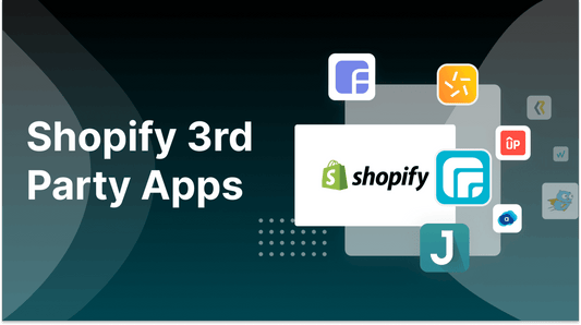 Shopify 3rd party apps