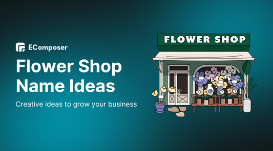 [450+] Flower Shop Names Ideas to Blossom Your Business