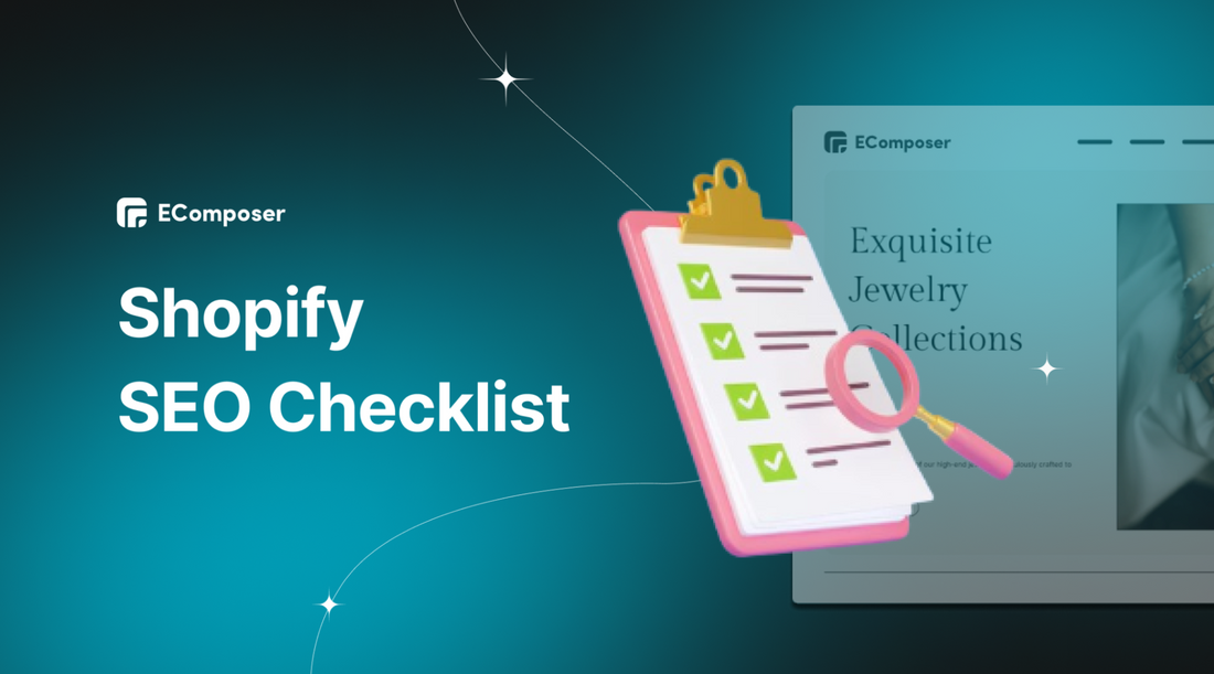 Shopify SEO checklist