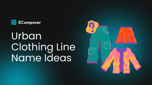 Urban Clothing Line Name Ideas
