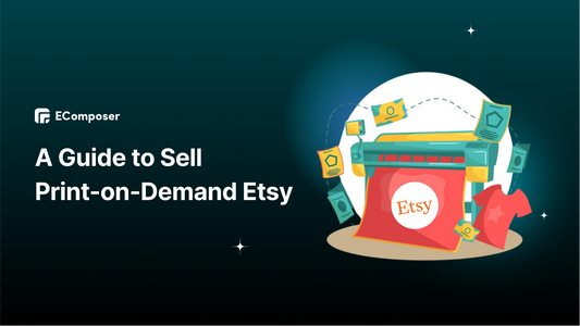 A Guide to Sell Print-on-Demand Etsy