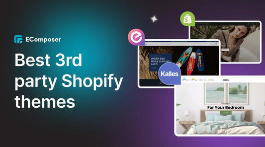 2026 Best 3rd party Shopify themes