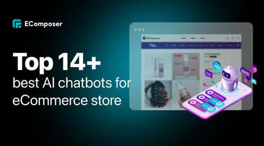 best ai chatbots for ecommerce store