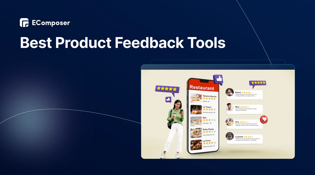 Best Product Feedback Tools