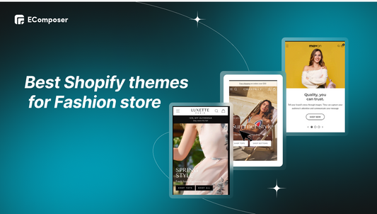 20+ Best Shopify Fashion Themes to Sell Successfully