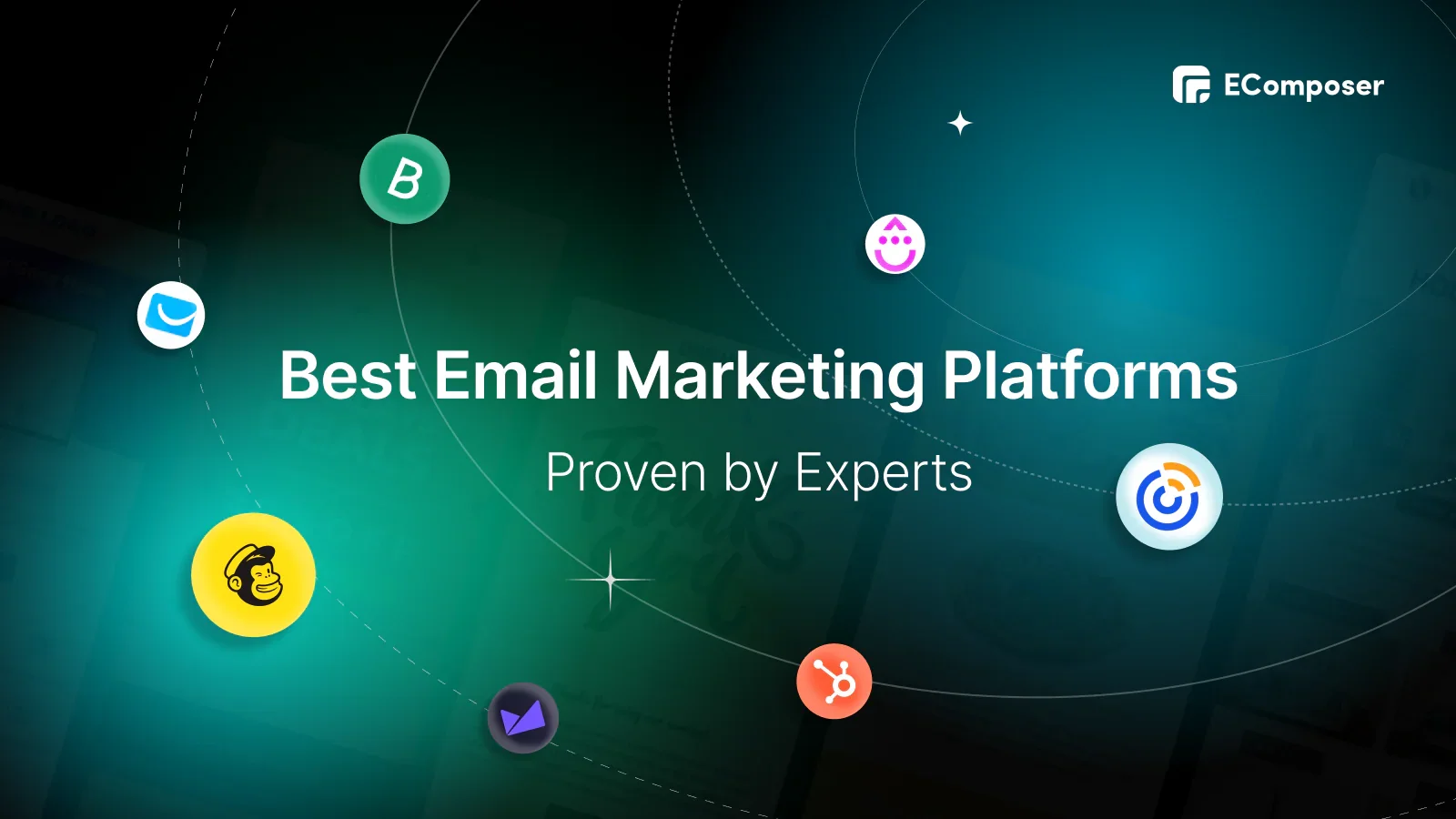 12+ Best Email Marketing Platforms: Proven by Experts – EComposer