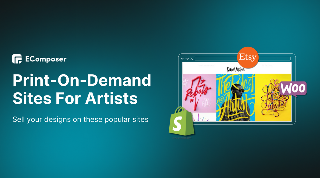 [16+] Best Print-On-Demand Sites For Artists in 2024