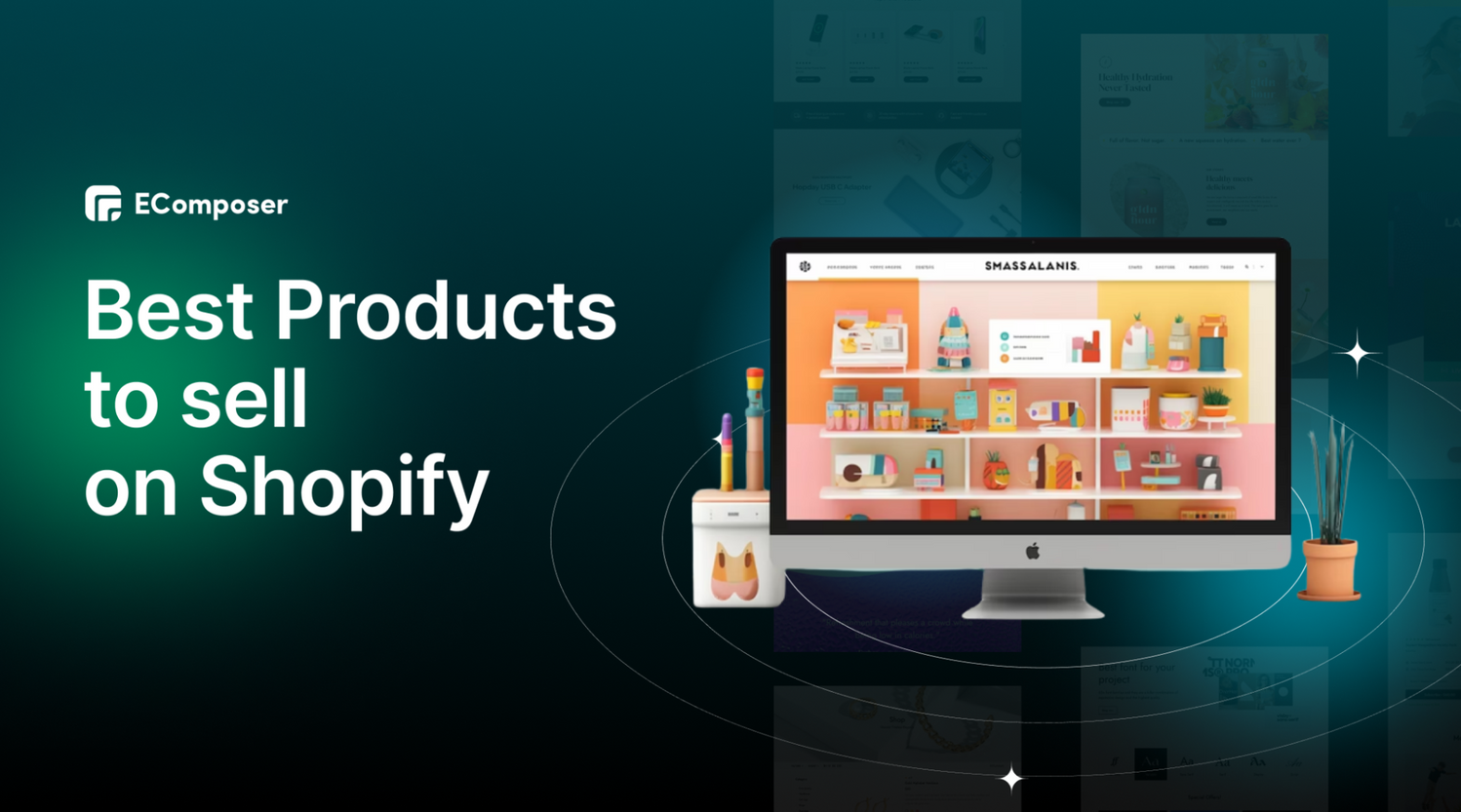 17+ Best Products to Sell on Shopify to Winning in 2025