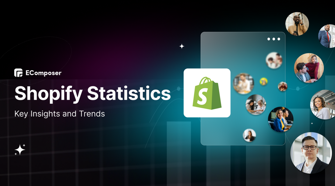 Shopify Statistic 2024