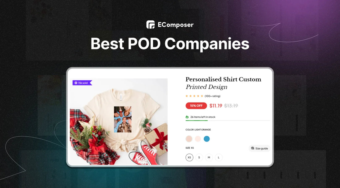 best print on demand companies
