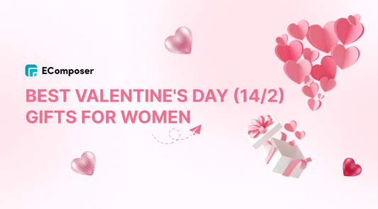 best Valentine day (14/2) gift for women