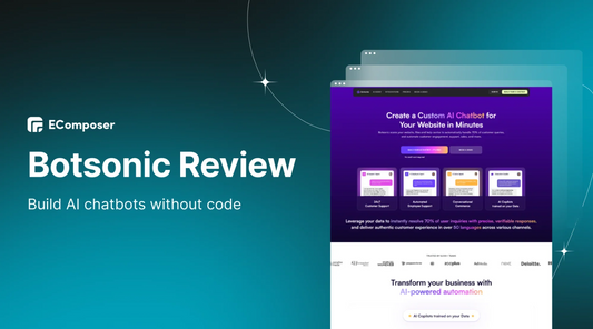 Botsonic Review 2025: Features, Pricing, and Alternatives Compared