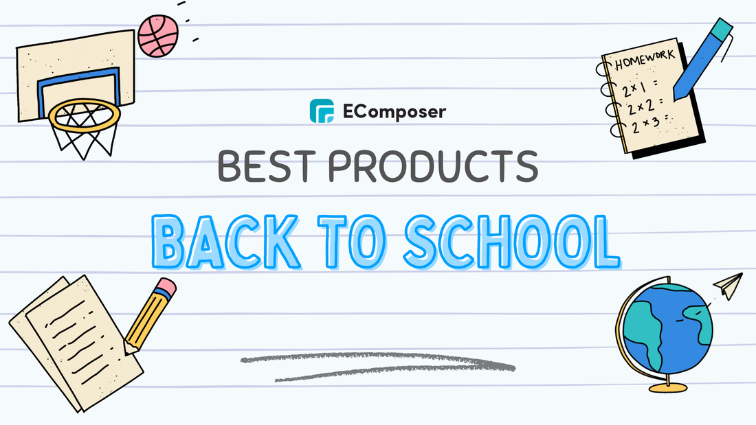 35+ Best Products to Sell on Back to School Season 2024