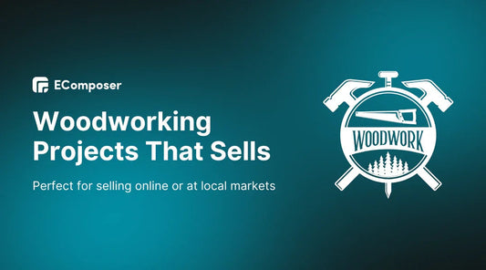Top 25 Profitable Woodworking Projects That Sell in 2026
