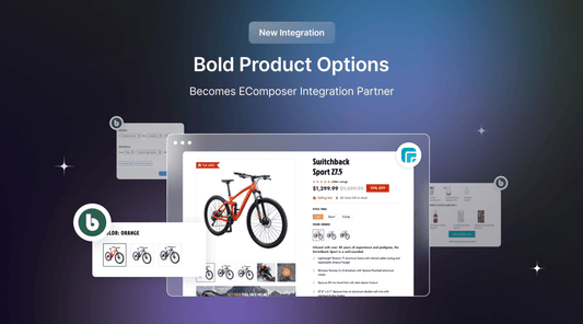 Bold Product Options Integration: Expanding Product Customization Possibilities - EComposer Visual Page Builder