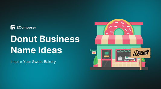 [375+] Donut Business Name Ideas To Inspire Your Sweet Bakery