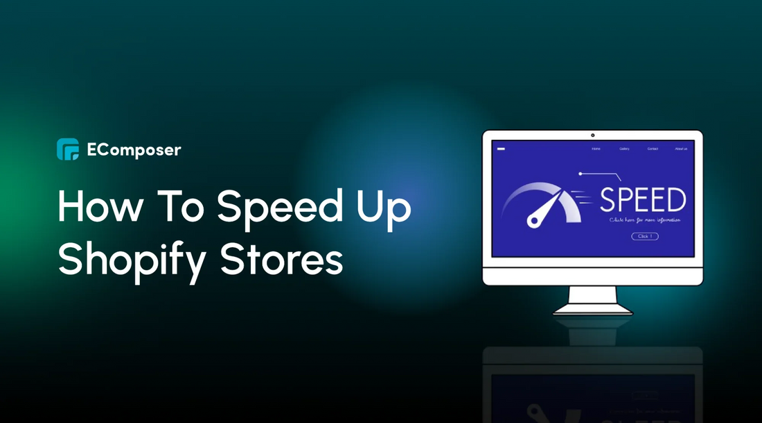 How to improve Shopify store speed